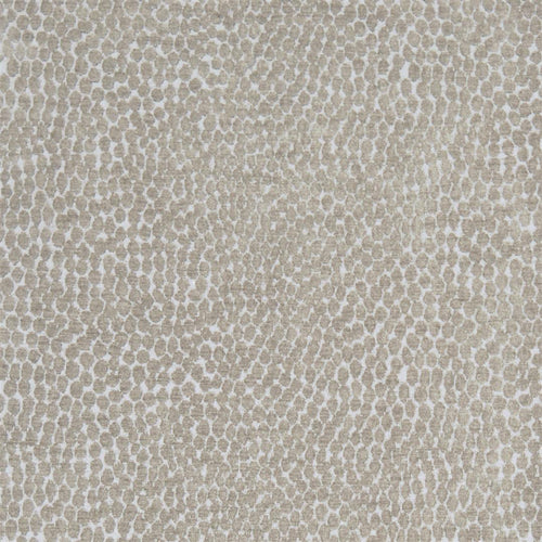 Abstract Beige Fabric - Pebble Woven Jacquard Fabric (By The Metre) Marble Voyage Maison