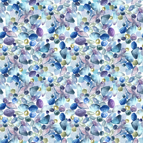  Samples - Pebbles  Wallpaper Sample Marine Voyage Maison