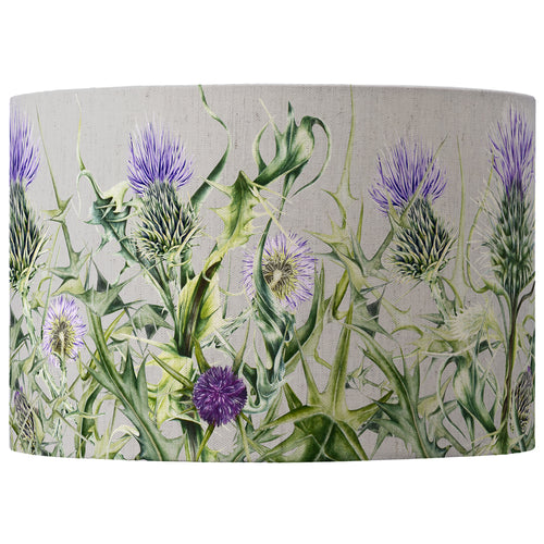 Floral Purple Lighting - Pentoneva Eva Lamp Shade Damson Voyage Maison