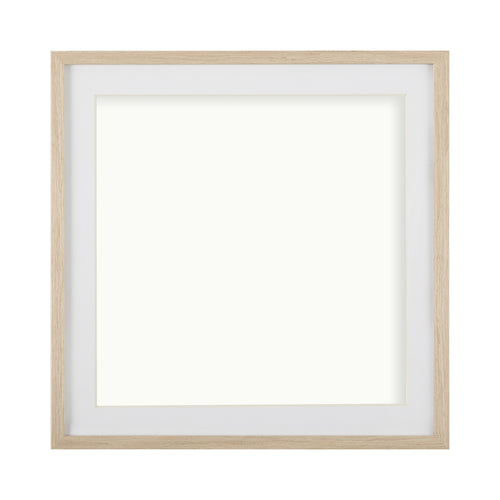 Plain Beige Wall Art - Wooden  Picture Frame Natural Voyage Maison