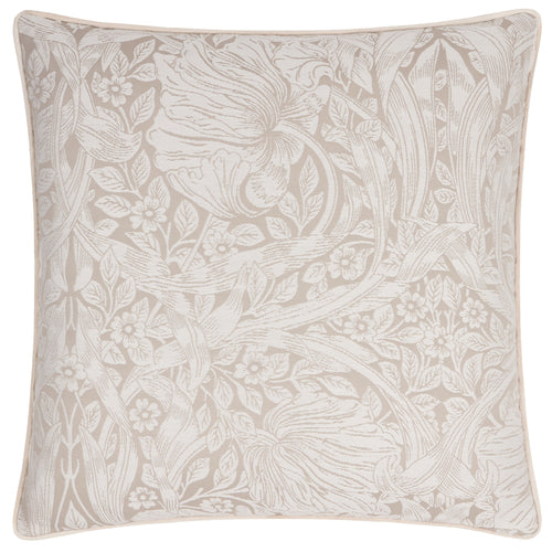 Pimpernel Jacquard Cushion Linen