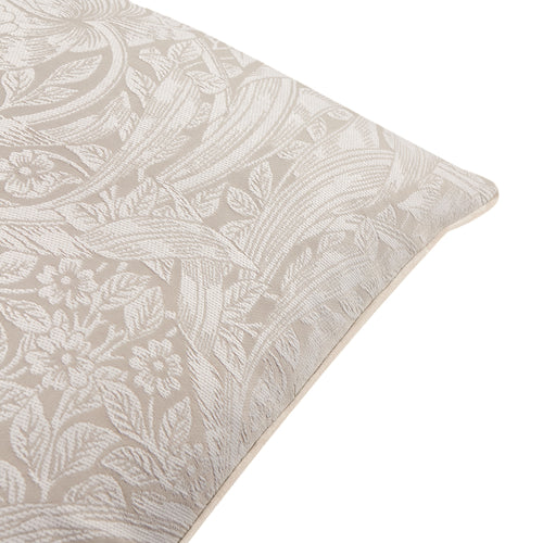 Pimpernel Jacquard Cushion Linen