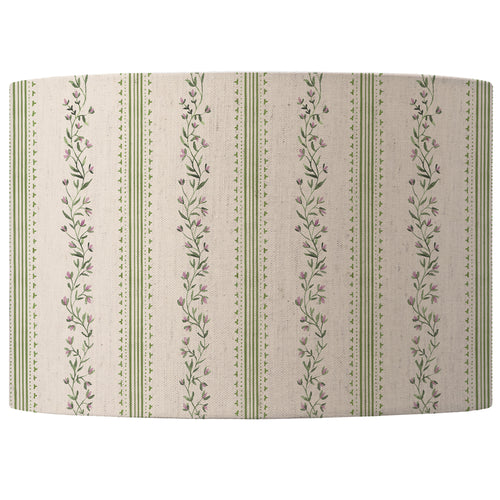 Floral Green Lighting - Primavera Eva Lamp Shade Clover Voyage Maison