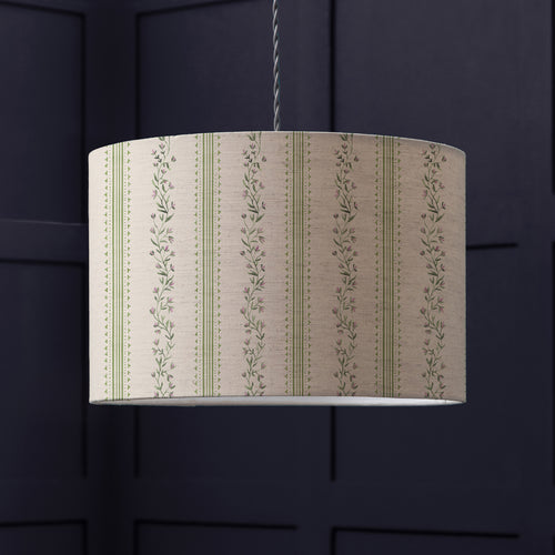 Floral Green Lighting - Primavera Eva Lamp Shade Clover Voyage Maison