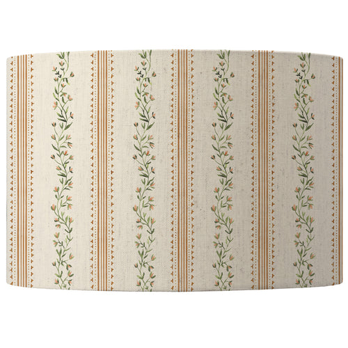 Floral Orange Lighting - Primavera Eva Lamp Shade Melba Voyage Maison