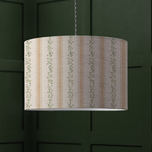 Floral Orange Lighting - Primavera Eva Lamp Shade Melba Voyage Maison