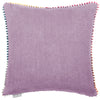 Voyage Maison Primrose Printed Feather Cushion in Linen