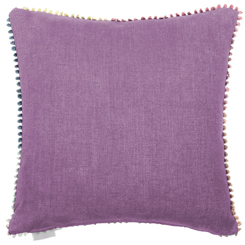 Voyage Maison Primrose Printed Feather Cushion in Wisteria