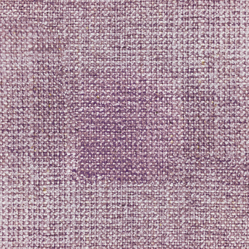 Plain Purple Fabric - Quito Textured Woven Fabric (By The Metre) Aubergine Voyage Maison