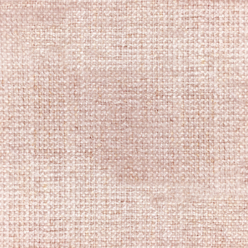 Plain Pink Fabric - Quito Textured Woven Fabric (By The Metre) Ballet Voyage Maison