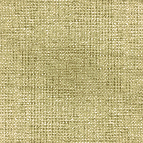 Plain Green Fabric - Quito Textured Woven Fabric (By The Metre) Meadow Voyage Maison