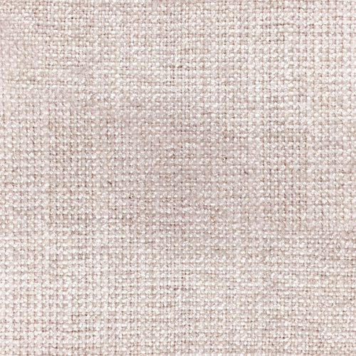Plain Pink Fabric - Quito Textured Woven Fabric (By The Metre) Pearl Voyage Maison