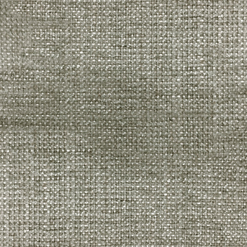 Plain Grey Fabric - Quito Textured Woven Fabric (By The Metre) Smoke Voyage Maison