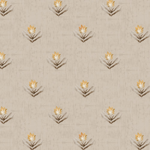 Samples - Raja  Wallpaper Sample Stone Voyage Maison