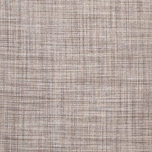 Plain Brown Fabric - Ravenna Woven Linen Fabric (By The Metre) Charcoal Voyage Maison