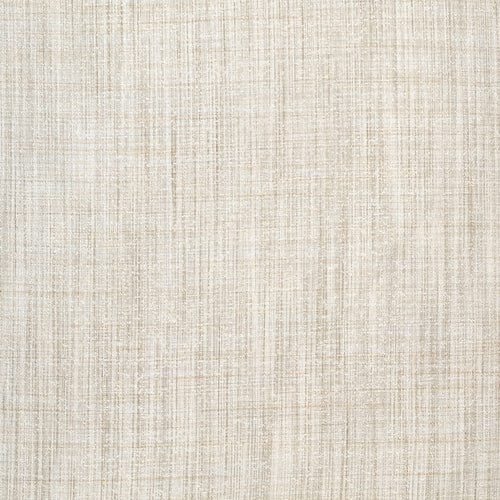 Plain Cream Fabric - Ravenna Woven Linen Fabric (By The Metre) Natural Voyage Maison