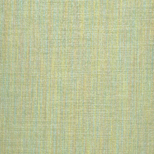 Plain Green Fabric - Ravenna Woven Linen Fabric (By The Metre) Meadow Voyage Maison