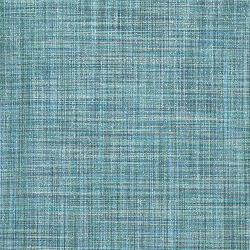 Samples - Ravenna  Fabric Sample Swatch Petrol Voyage Maison