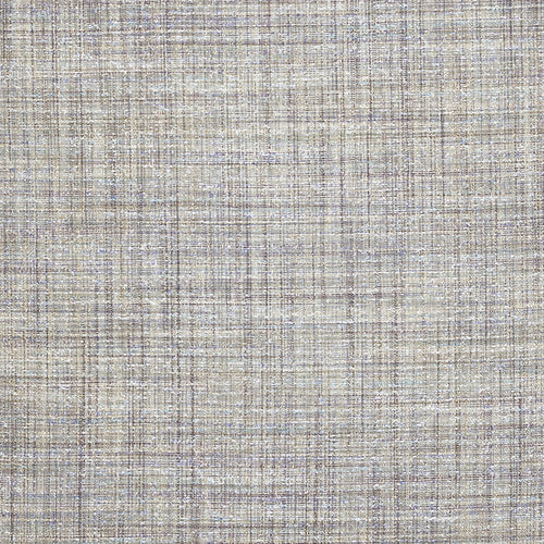 Plain Grey Fabric - Ravenna Woven Linen Fabric (By The Metre) Zinc Voyage Maison
