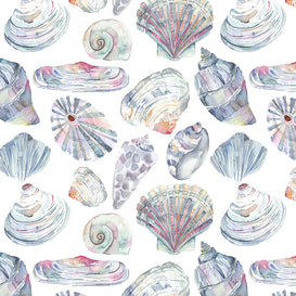Voyage Maison Rockpool 1.4m Wide Width Wallpaper in Abalone
