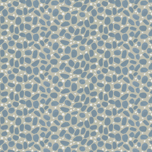 Voyage Maison Roro 1.4m Wide Width Wallpaper in Bluebell