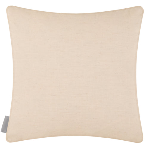 Woodland Pink Cushions - Rothesay Printed Piped  Feather Filled Cushions Coral Voyage Maison