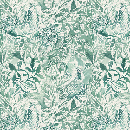 Samples - Rothesay Printed Fabric Sample Swatch Egg Voyage Maison