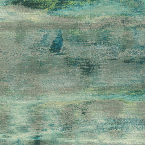 Samples - Rothko  Fabric Sample Swatch Azure Voyage Maison