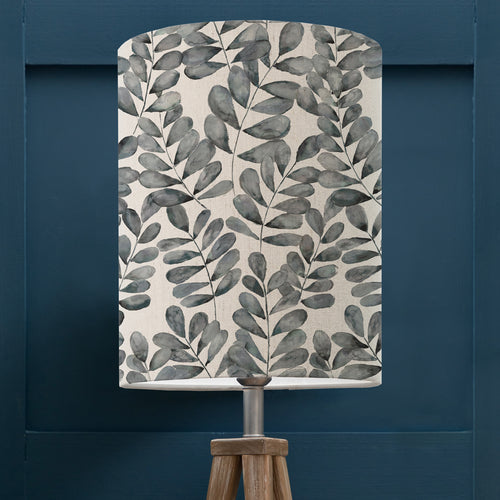 Floral Grey Lighting - Rowan Mini Anna Lamp Shade Willow Voyage Maison
