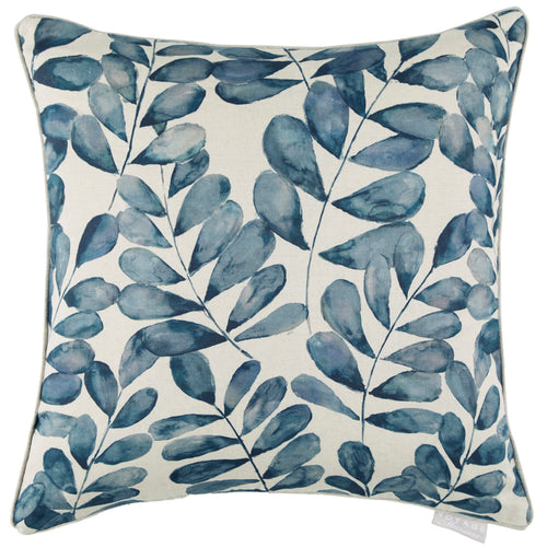 Additions Rowan Printed Feather Cushion in River