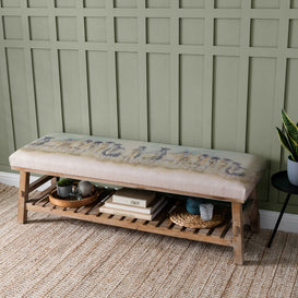 Voyage Maison Rupert Bench in Come By