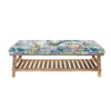Voyage Maison Rupert Bench in Fox And Hare