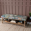 Voyage Maison Rupert Bench in Fox And Hare