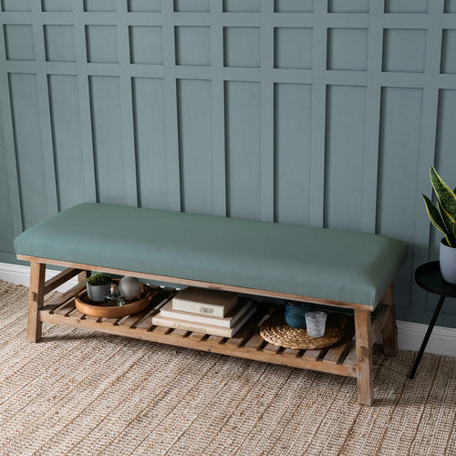 Plain Blue Furniture - Rupert  Bench Tivoli Ocean Additions