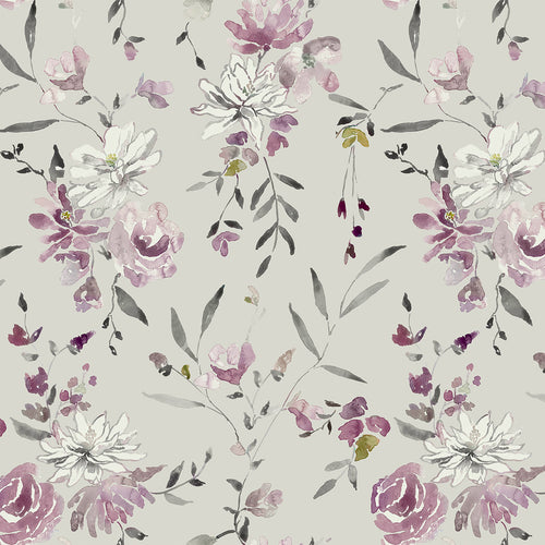  Samples - Saiyuri  Wallpaper Sample Ironstone Voyage Maison