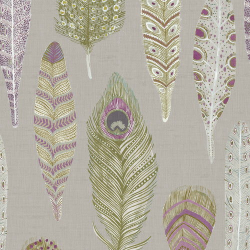  Samples - Samui  Wallpaper Sample Olivine Voyage Maison