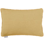 Voyage Maison Sandoval Printed Feather Cushion in Sepia