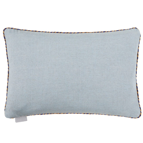 Voyage Maison Sandoval Printed Feather Cushion in Skye