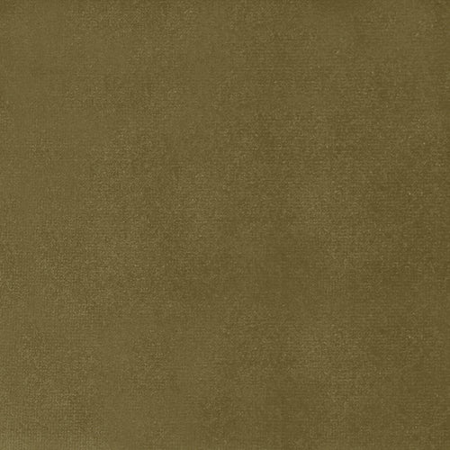 Plain Brown Fabric - Sapphire Plain Velvet Fabric (By The Metre) Caramel Voyage Maison