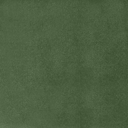 Plain Green Fabric - Sapphire Plain Velvet Fabric (By The Metre) Pea Green Voyage Maison