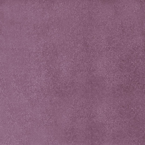 Plain Pink Fabric - Sapphire Plain Velvet Fabric (By The Metre) Rose Voyage Maison