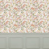 Voyage Maison Scurry Of Squirrels 1.4m Wide Width Wallpaper in Multi
