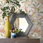 Voyage Maison Scurry Of Squirrels 1.4m Wide Width Wallpaper in Multi