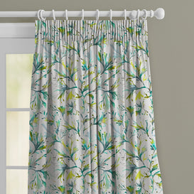 Voyage Maison Seaweed Printed Made to Measure Curtains
