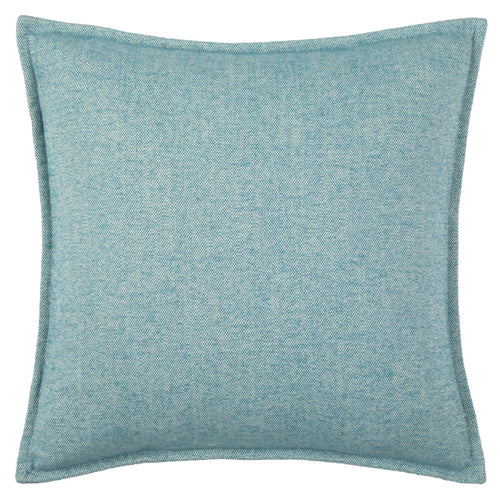 Voyage Maison Selkirk Feather Cushion in Ocean