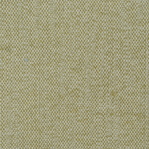 Plain Green Fabric - Selkirk Textured Woven Fabric (By The Metre) Celery Voyage Maison