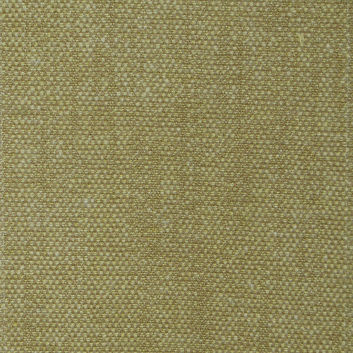 Plain Yellow Fabric - Selkirk Textured Woven Fabric (By The Metre) Lemon Voyage Maison