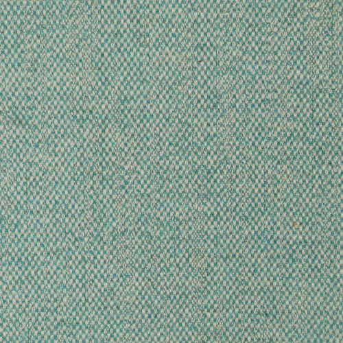 Plain Blue Fabric - Selkirk Textured Woven Fabric (By The Metre) Ocean Voyage Maison
