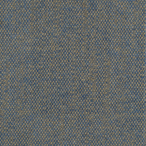 Voyage Maison Selkirk Textured Woven Fabric Remnant in Petrol