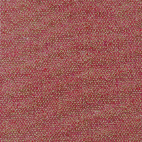 Samples - Selkirk  Fabric Sample Swatch Raspberry Voyage Maison